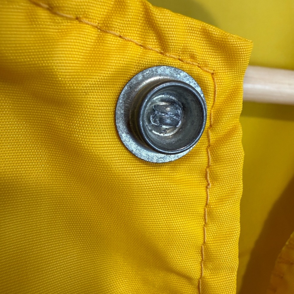 Vintage Swingster Wearables Tiger Nylon Jacket Adult Small - Medium? 60s 70s - Picture 5 of 12